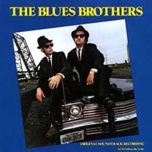 Cover The Blues Brothers - The Blues Brothers (Original Soundtrack Recording) (LP, Album, RE) Schallplatten Ankauf