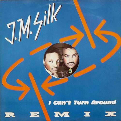 Cover I Can't Turn Around (Remix) Schallplatten Ankauf