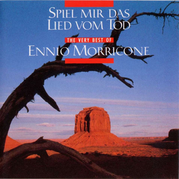Cover Ennio Morricone - Spiel Mir Das Lied Vom Tod - The Very Best Of (2xCD, Comp) Schallplatten Ankauf