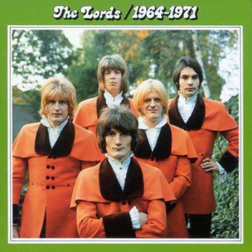 Cover The Lords - The Lords 1964 - 1971 (2xLP, Comp, Club, RE) Schallplatten Ankauf