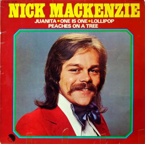 Cover Nick Mackenzie - Nick Mackenzie (LP, Album) Schallplatten Ankauf