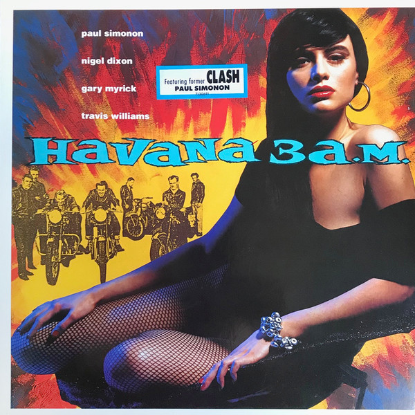 Cover Havana 3 A.M. - Havana 3 A.M. (LP, Album) Schallplatten Ankauf