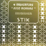 Cover 4 Navigators - Good Morning (12) Schallplatten Ankauf