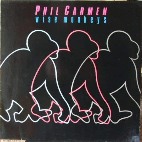 Cover Phil Carmen - Wise Monkeys (LP, Album) Schallplatten Ankauf