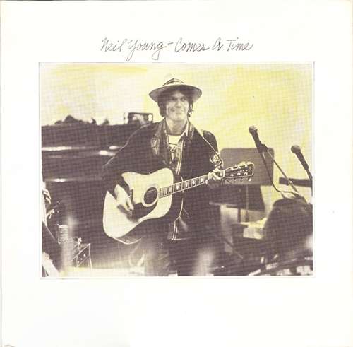 Cover Neil Young - Comes A Time (LP, Album) Schallplatten Ankauf