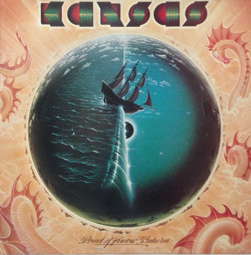 Cover Kansas (2) - Point Of Know Return (LP, Album) Schallplatten Ankauf