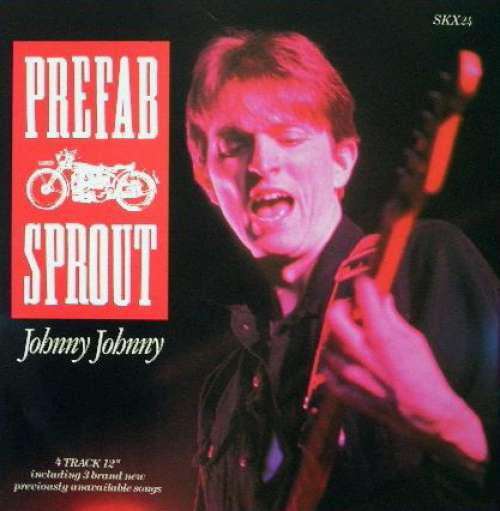 Cover Prefab Sprout - Johnny Johnny (12) Schallplatten Ankauf