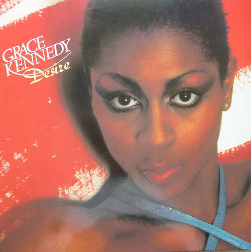 Cover Grace Kennedy - Desire (LP, Album) Schallplatten Ankauf