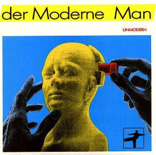 Cover Der Moderne Man - Unmodern (LP, Album, Yel) Schallplatten Ankauf
