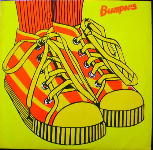 Cover Various - Bumpers (2xLP, Smplr) Schallplatten Ankauf