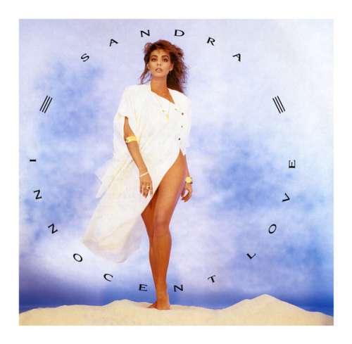 Cover Sandra - Innocent Love (12, Single) Schallplatten Ankauf