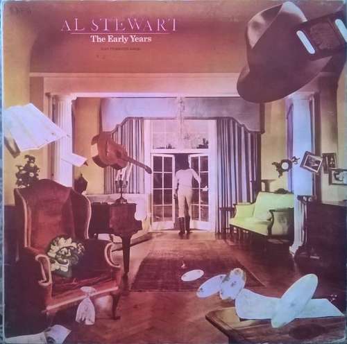 Cover Al Stewart - The Early Years = Los Primeros Años (LP, Comp, Gat) Schallplatten Ankauf