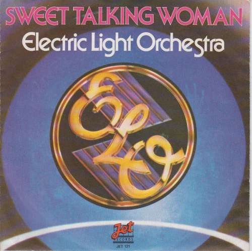 Cover Electric Light Orchestra - Sweet Talking Woman (7) Schallplatten Ankauf