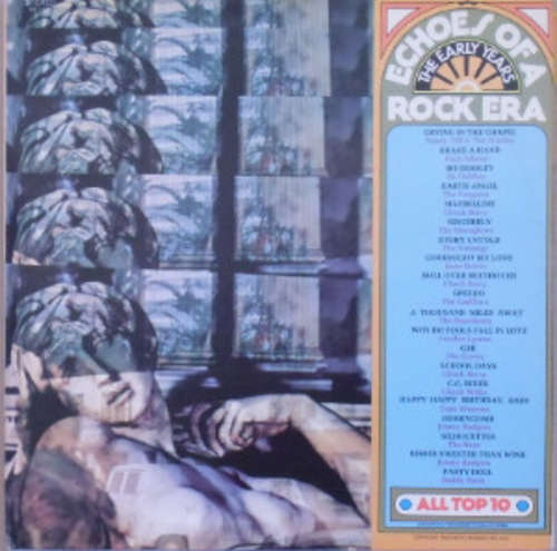 Bild Various - Echoes Of a Rock Era: The Early Years (2xLP, Comp) Schallplatten Ankauf
