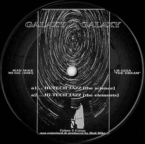 Cover Galaxy 2 Galaxy - Galaxy 2 Galaxy (2x12) Schallplatten Ankauf