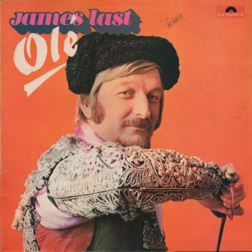 Cover James Last - Olé (LP, Comp, RE) Schallplatten Ankauf