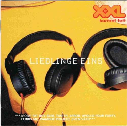 Cover Various - Lieblinge Eins (2xCD) Schallplatten Ankauf
