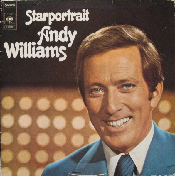 Cover Andy Williams - Starportrait (2xLP, Comp) Schallplatten Ankauf