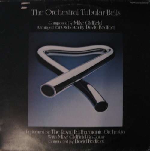 Cover The Orchestral Tubular Bells Schallplatten Ankauf