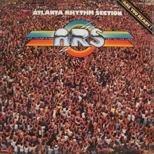 Cover Atlanta Rhythm Section - Are You Ready! (2xLP, Album, Gat) Schallplatten Ankauf