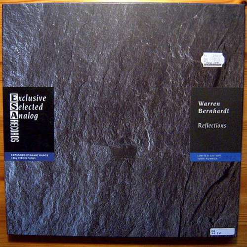 Cover Warren Bernhardt - Reflections (LP, Album, 180 + Box, Ltd, Num) Schallplatten Ankauf