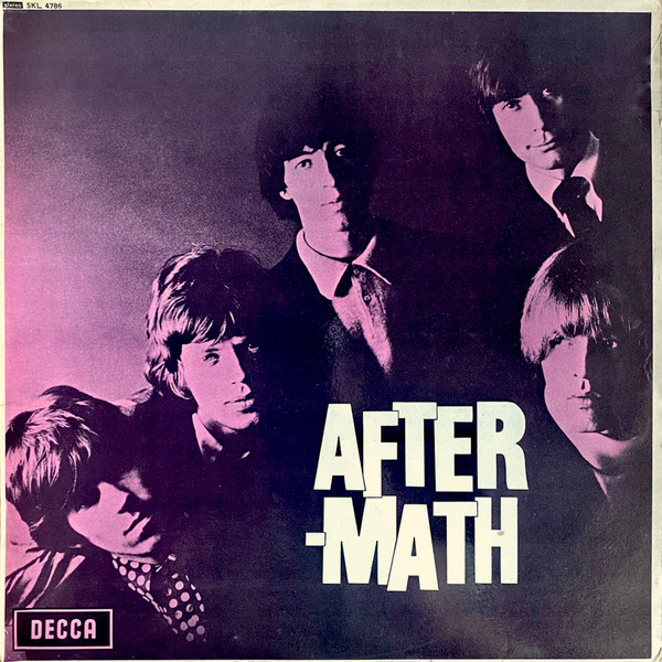 Bild The Rolling Stones - Aftermath (LP, Album, RE) Schallplatten Ankauf