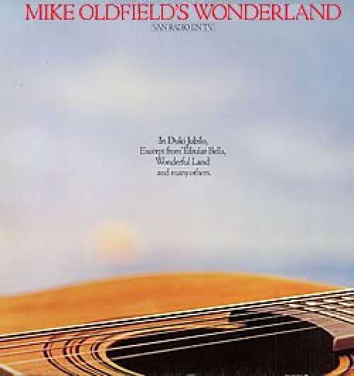 Cover Mike Oldfield - Mike Oldfield's Wonderland (LP, Comp) Schallplatten Ankauf