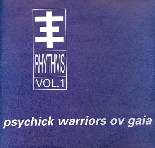 Cover Psychick Rhythms Vol. 1 Schallplatten Ankauf