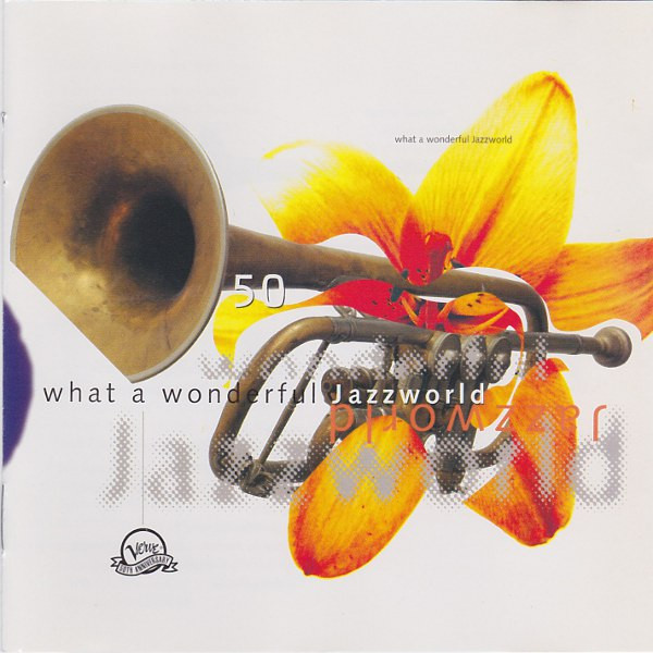 Cover Various - What A Wonderful Jazzworld (CD, Comp) Schallplatten Ankauf