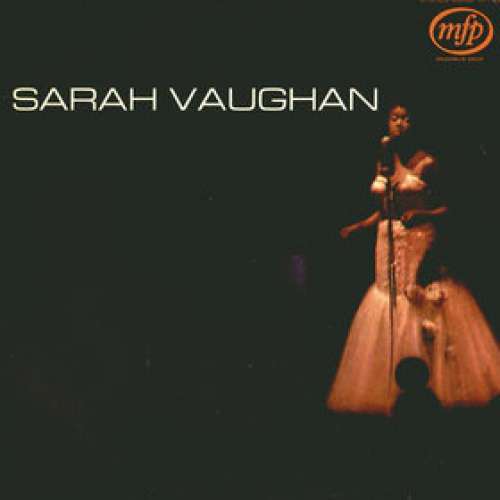 Cover Sarah Vaughan With Mundell Lowe And George Duvivier - After Hours (LP, Album, RE) Schallplatten Ankauf