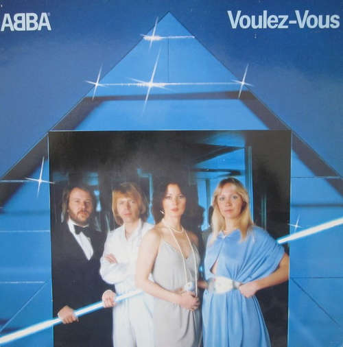 Cover ABBA - Voulez-Vous (LP, Album, Club) Schallplatten Ankauf