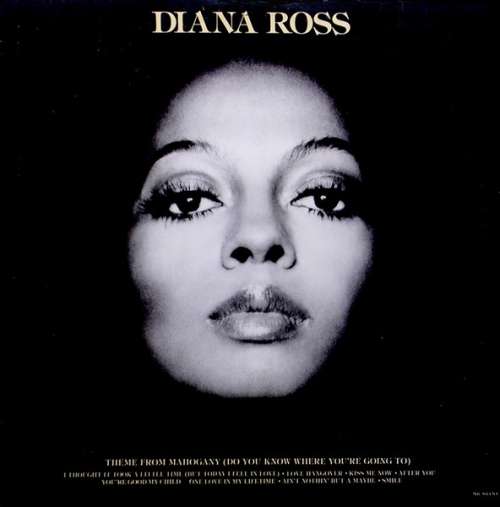 Cover Diana Ross - Diana Ross (LP, Album) Schallplatten Ankauf