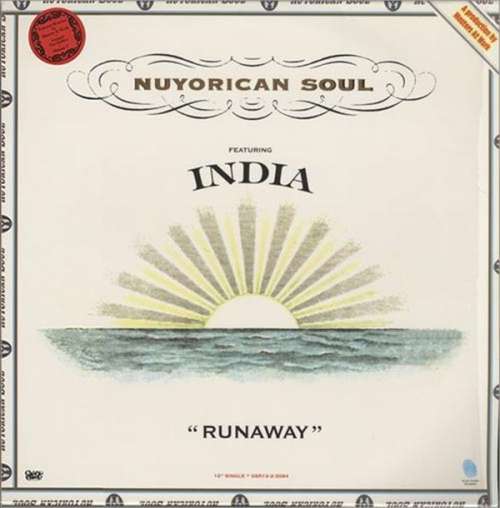 Cover Nuyorican Soul Featuring India - Runaway (2x12) Schallplatten Ankauf