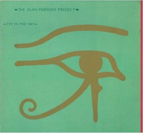 Cover The Alan Parsons Project - Eye In The Sky (LP, Album) Schallplatten Ankauf