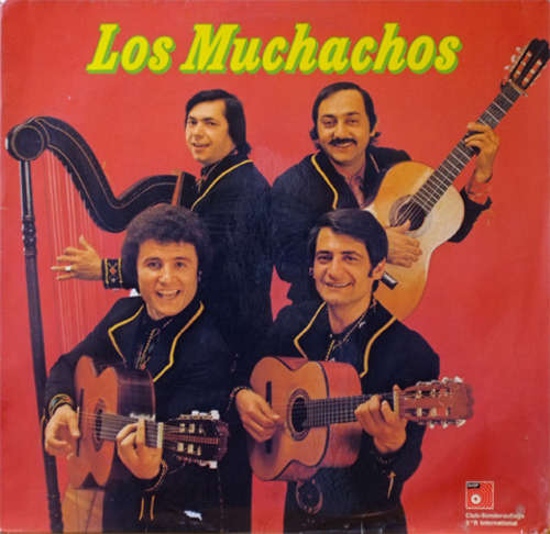 Cover Los Muchachos - Los Muchachos (LP) Schallplatten Ankauf