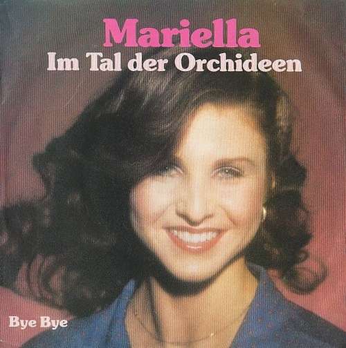 Bild Mariella (5) - Im Tal Der Orchideen (7, Single) Schallplatten Ankauf