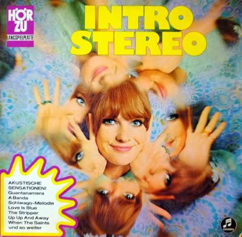 Cover Various - Intro Stereo (LP, Comp) Schallplatten Ankauf