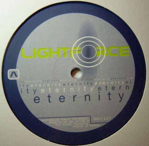Cover Lightforce - Eternity (12) Schallplatten Ankauf