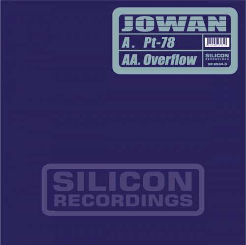 Cover Jowan - Pt-78 / Overflow (12) Schallplatten Ankauf