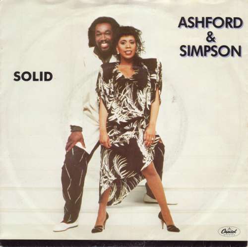Bild Ashford & Simpson - Solid (7, Single) Schallplatten Ankauf