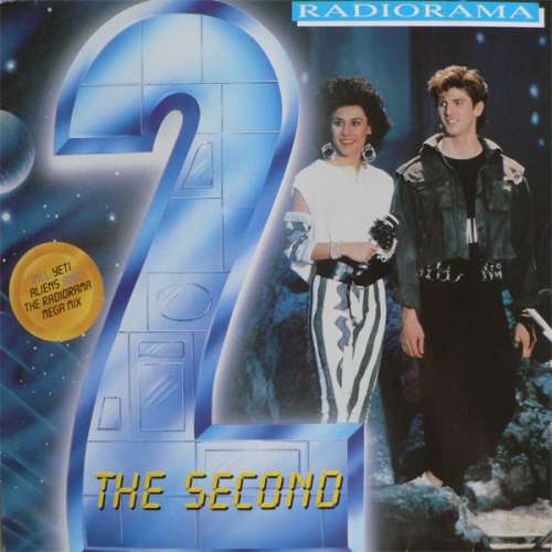 Cover Radiorama - The Second (LP, Album) Schallplatten Ankauf
