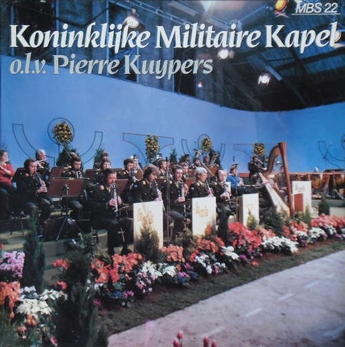 Cover Koninklijke Militaire Kapel - Untitled (LP) Schallplatten Ankauf