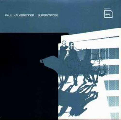 Cover Paul Kalkbrenner - Superimpose (2xLP, Album) Schallplatten Ankauf