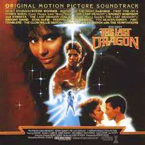 Cover Various - Berry Gordy's The Last Dragon - Original Motion Picture Soundtrack (LP) Schallplatten Ankauf