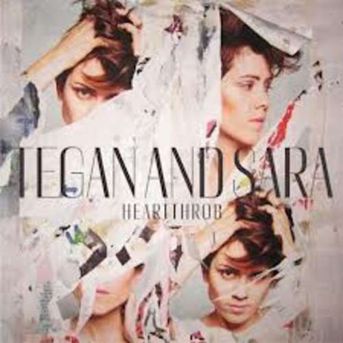 Cover Tegan And Sara - Heartthrob (LP, Album + CD, Album) Schallplatten Ankauf