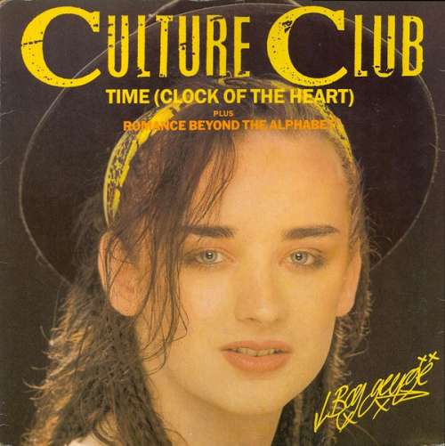 Cover Culture Club - Time (Clock Of The Heart) (12, Single, M/Print) Schallplatten Ankauf