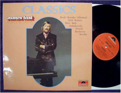 Cover James Last Orchestra* - Classics (LP, Comp, Club) Schallplatten Ankauf