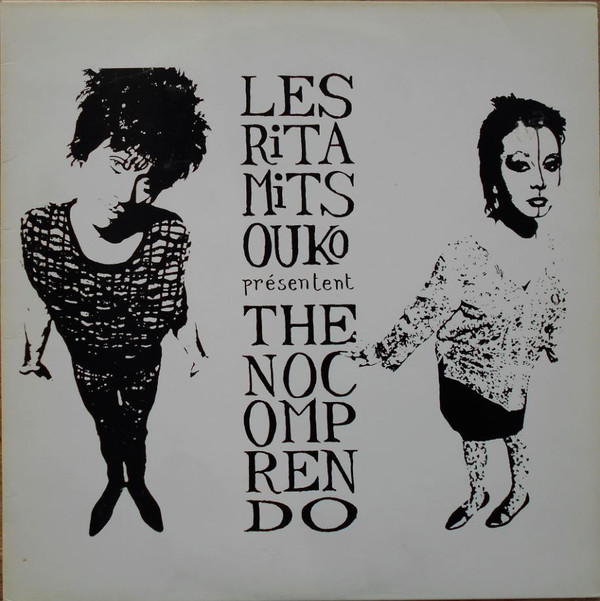 Cover Les Rita Mitsouko - The No Comprendo (LP, Album) Schallplatten Ankauf