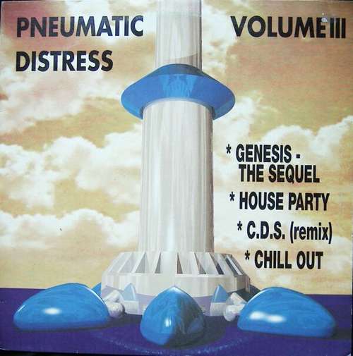 Cover Pneumatic Distress - Volume III (12) Schallplatten Ankauf