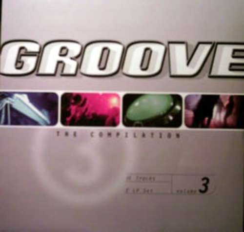 Cover Groove - The Compilation Volume 3 Schallplatten Ankauf